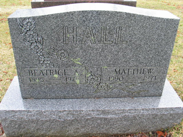 tombstone